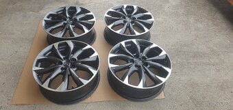 Tucson santafe outlander cx-5 kadjar 5x114,3 r19 sorento sp - 7