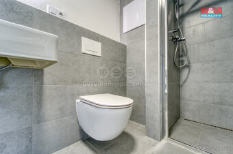 Pronájem bytu 1+kk, 29 m², Plzeň, ul. Na Výhledech - 7