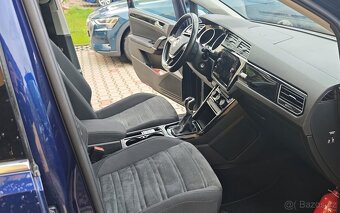 VW Touran 1.5 TSI Highline 110 kW 2019 pano tažné +DPH - 7