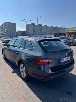 Superb 3 1.6TDI Manual - 7