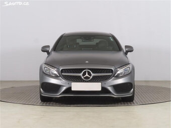 Mercedes-Benz C400 AMG 4M VZDUCH/ACC/NEZ.TOPENÍ/1.MAJ.ČR/LED - 7