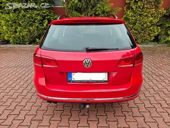 VW Passat 2.0 TDI 103kW,Xenon,Navi,Tažné,Manuál. - 7