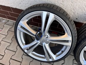 ALU AUDI ORIGINÁL A8,S8 - 7