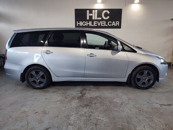 Mitsubishi Grandis 2.4 MiVec 121kW 7míst/garance km/bez rzi - 7