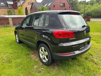 VW Tiguan Trend & Fun 1.4 TSi 90 kw TOP - 7