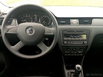 ŠKODA RAPID 1.2 TSI 77 KW - 7