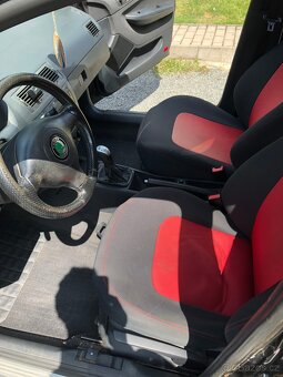 Škoda Fabia RS 1.9 TDI - 7