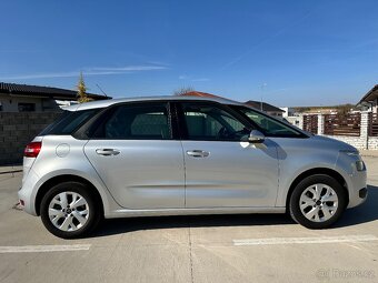 C4 picasso 131 koni, benzin 75.000km - 7