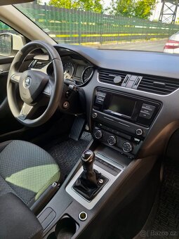 Octavia III, 1.6 TDI 81 kW, 313XXX km, dobrý stav, 4,1 l/100 - 7