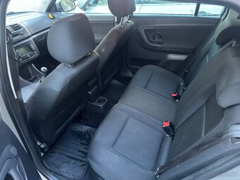 Škoda Fabia 2 1.6 TDi 66Kw, combi - nová STK, 169000Km - 7