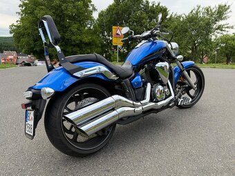 YAMAHA XVS Stryker 1300 - 7