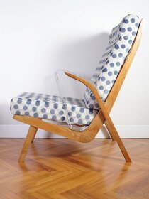 Retro Křeslo ÚLUV Renovace - 7