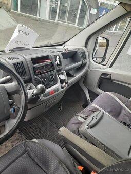 Citroën Jumper, 2.2 HDi L2H3 - 7