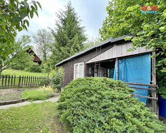 Prodej chaty na zahradě 342 m², Česká Lípa, u Stadionu - 7