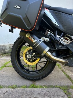 KTM Adventure 390 - 7