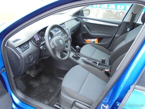 Škoda Octavia III 1.4 TSI  103 KW - 7