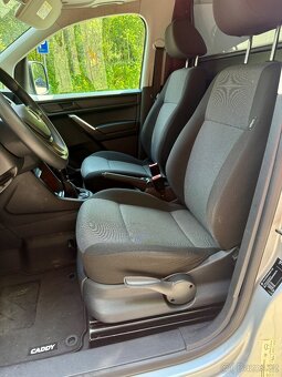 Volkswagen Caddy 2.0TDI 2016 205tkm - 7