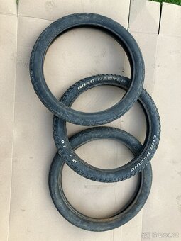 3x pneu na babetu - 7
