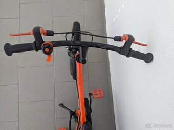Dětské kolo 16" Decathlon BTWIN Robot 500 - 7