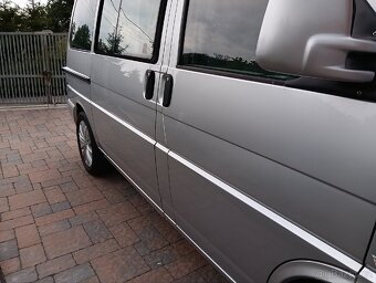 Vw t4; California 2.5 tdi,AXG,rok2001, výbava top,org.km - 7