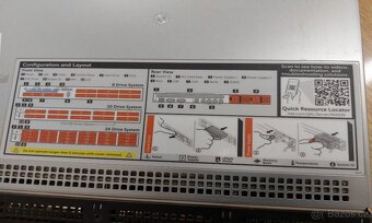 Dvousocketový rackový server DELL PowerEdge R630 - 7
