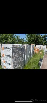 Broušené cihly a přebytky ze stavby - 7