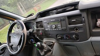 Prodám Ford transit 2.2 tdci 6 míst trend - 7