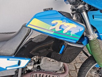 Yamaha Xt 600 - 7