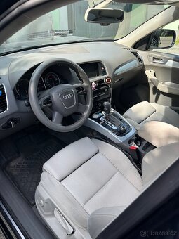 Prodám Audi Q5 3.0 TDi 2011 - 7