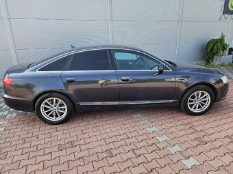Audi a6 4f 3.0 tdi 176 kw automat Quattro - 7