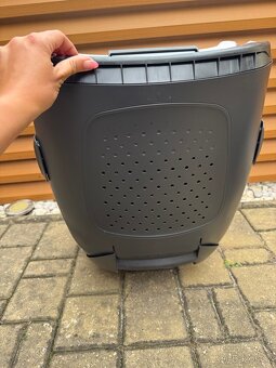 Autosedačka Joie i-Harbour signature a izofix základna - 7