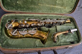 Alt saxofon Classic Super - Amati Kraslice - 7