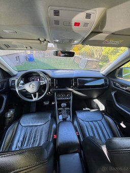 Škoda Kodiaq 2.0.TDi 110kw 4x4 - 7