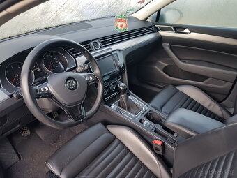 Passat B8 Variant 2.0Tdi 110kw bez Adblue - 7