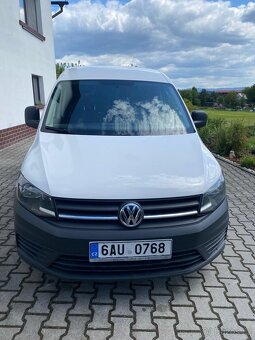 VW CADDY 2.0 TDI, 02/2018, SKŘÍŇ, VW Servis - 7