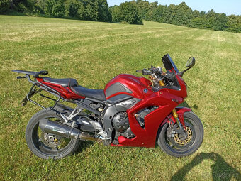 yamaha FZ1 fazer GT 2007 (QS, FTecu, central R1....) - 7
