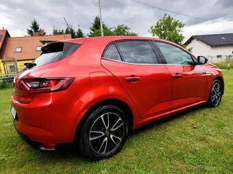 Renault Megane 1.6i rok 2018 udržovaný a spolehlivý - 7