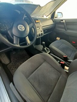 Volkswagen Polo 1,2i 40kw, r.v.2007, STK 2/2027 - 7
