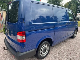 VW T5 4x4 4motion 103kw Klima Tažné Servis Rozvody - 7