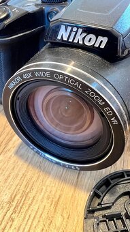 Nikon Coolpix B500 černý - 7