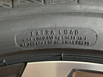 R.V 2024 NOVÁ ORIGINÁL LETNÍ SADA ŠKODA OCTAVIA IV 225/40/19 - 7