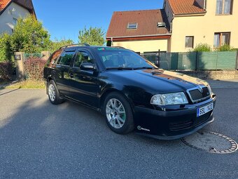 ŠKODA OCTAVIA 1 RS COMBI 132 kW R.V. 2004 NOVÁ STK - 7