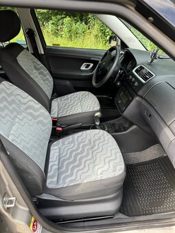 Škoda Fabia 2, kombi, 1.4 - 16V, 2008 - 7