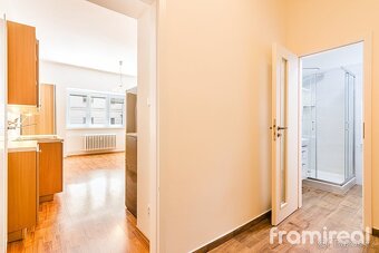 Pronájem bytu 2+kk, 51 m2 – Chaloupeckého náměstí 1, Brno - 7