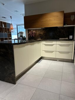 Kuchyně Sykora z výstavy za 50% - 7