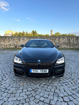 BMW F06 640f GranCoupe Mpaket - 7