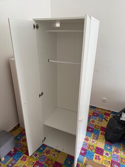 Dětský nábytek, skříň, komoda a přebalovací pult/stůl - 7