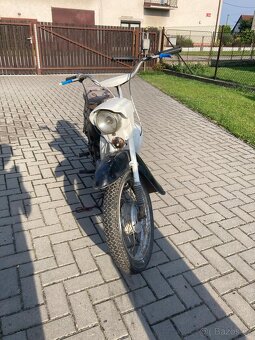 Jawa pionýr 21 sport - 7