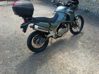 Kawasaki KLE 500 2007 Cz doklady v ceně - 7