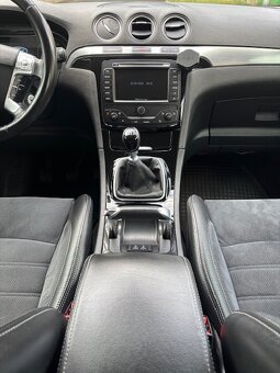 Ford S-max 2.2 TDCi, 147 kW, Titanium - 7